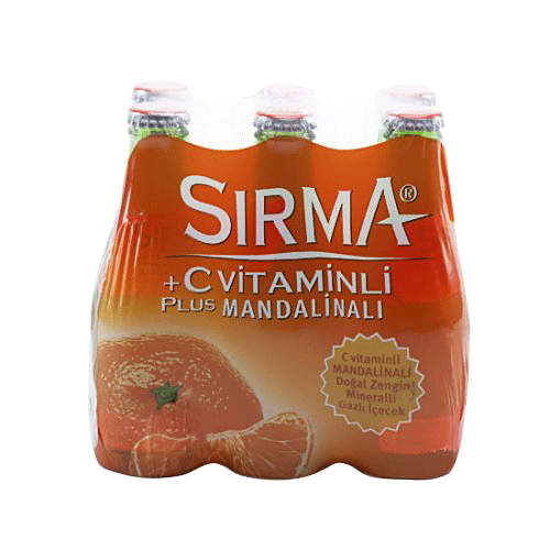 Мандарин плюс. Soda Sirma. Лимонад "Sirma" мандарин 200 мл 1/6. Turkish Soda Sirma. Mandarin Plus.